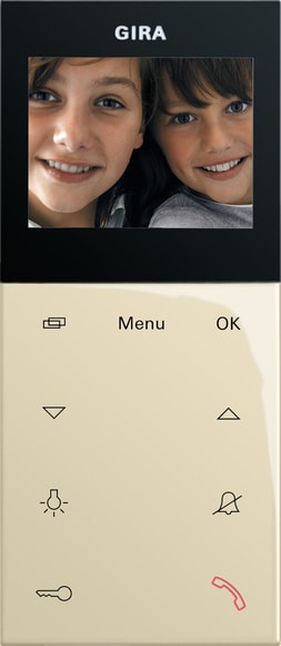 GIRA - VIDEOCIT.INT. SI PLUS