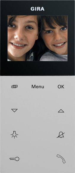 GIRA - VIDEOCIT.INT. SI PLUS