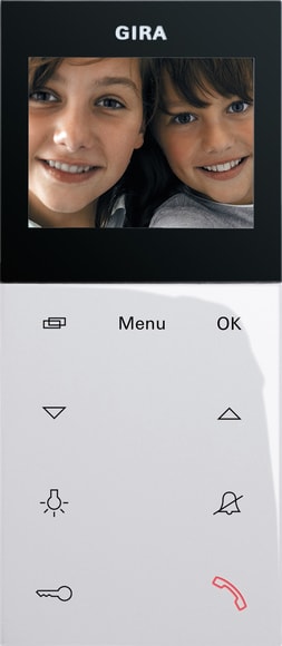 GIRA - VIDEOCIT.INT. SI PLUS