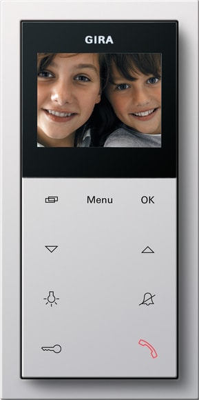 GIRA - VIDEOCIT.INT. SI PLUS