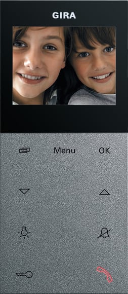 GIRA - VIDEOCIT.INT. SI PLUS