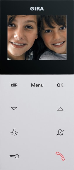 GIRA - VIDEOCIT.INT. SI PLUS