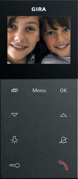GIRA - VIDEOCIT.INT. SI PLUS