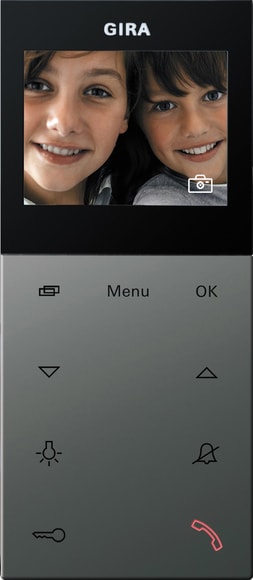 GIRA - VIDEOCIT.INT. SI PLUS