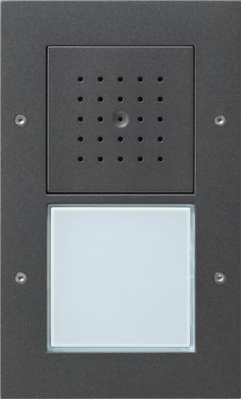 GIRA - CITOFONO EST. SI 1-M
