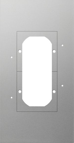GIRA - P.MONT. 2-M CITOFONO EST.