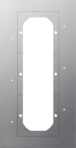 GIRA - P.MONT. 3-M CITOFONO EST.