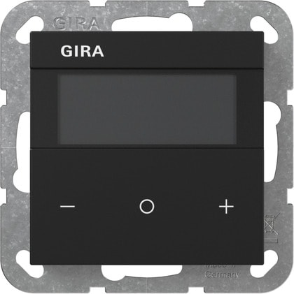 GIRA - SENS.CLIMATICO AMB. STANDARD KNX