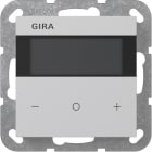 GIRA - SENS.CLIMATICO AMB. STANDARD KNX
