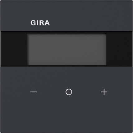 GIRA - SENS.CLIMATICO AMB. STANDARD KNX