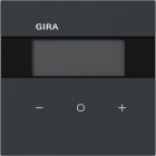 GIRA - SENS.CLIMATICO AMB. STANDARD KNX