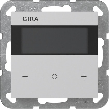 GIRA - SENS.CLIMATICO AMB. KOMFORT KNX