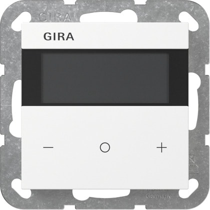 GIRA - SENS.CLIMATICO AMB. KOMFORT KNX