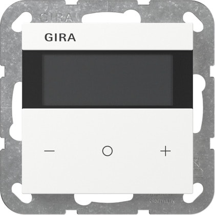 GIRA - SENS.CLIMATICO AMB. KOMFORT KNX