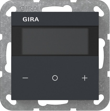 GIRA - SENS.CLIMATICO AMB. KOMFORT KNX