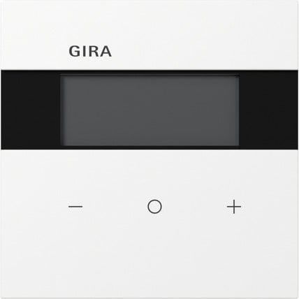 GIRA - SENS.CLIMATICO AMB. KOMFORT KNX