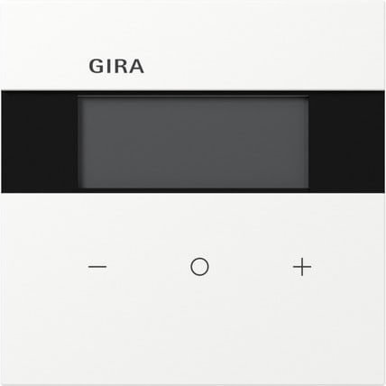 GIRA - SENS.CLIMATICO AMB. KOMFORT KNX