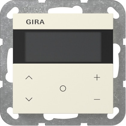 GIRA - SENS.CLIMATICO AMB.RVC STANDARD KNX