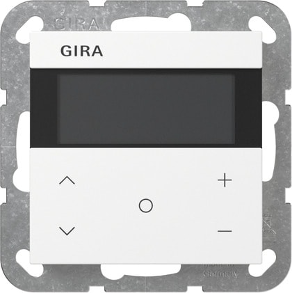 GIRA - SENS.CLIMATICO AMB.RVC STANDARD KNX