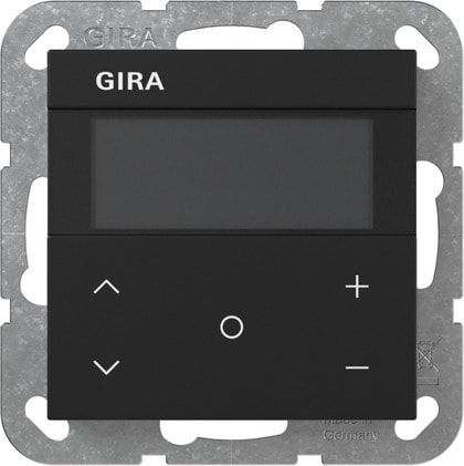 GIRA - SENS.CLIMATICO AMB.RVC KOMFORT KNX
