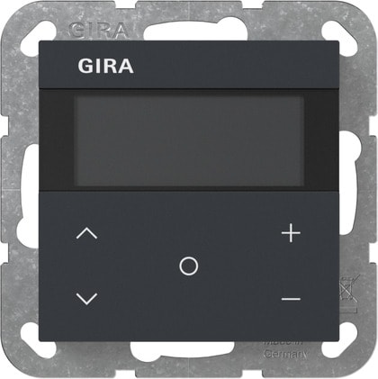 GIRA - SENS.CLIMATICO AMB.RVC KOMFORT KNX