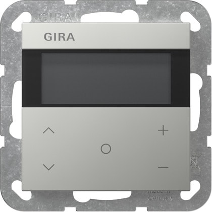 GIRA - SENS.CLIMATICO AMB.RVC KOMFORT KNX