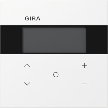 GIRA - SENS.CLIMATICO AMB.RVC KOMFORT KNX