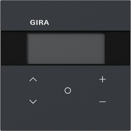 GIRA - SENS.CLIMATICO AMB.RVC KOMFORT KNX