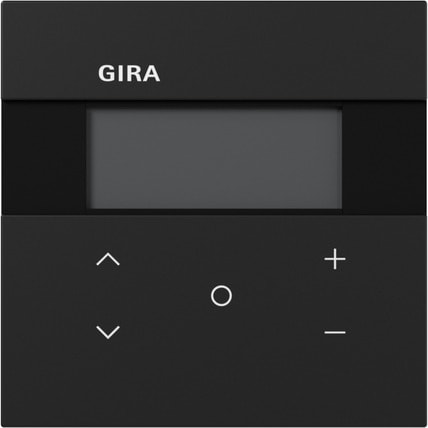GIRA - SENS.CLIMATICO AMB.RVC KOMFORT KNX
