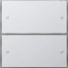 GIRA - SENS.TATT.3 KOMFORT 2-M KNX