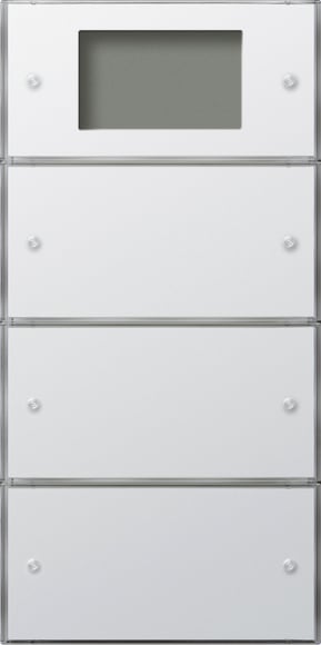 GIRA - SENS.TATT.3 PLUS 3-M (1+2) KNX