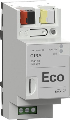 GIRA - GIRA ECO