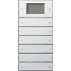 GIRA - SENS.TATT.3 PLUS 6-M (2+4) KNX