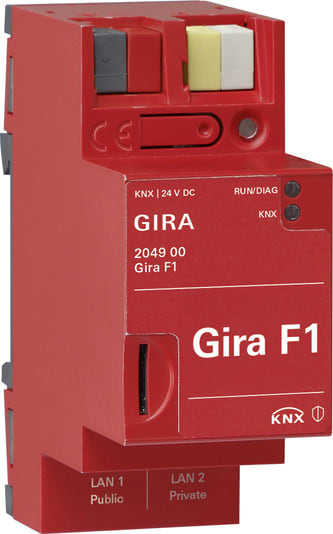 GIRA - GIRA F1