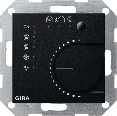 GIRA - REG.CONTINUO I/F PULS. 4-C KNX