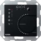GIRA - REG.CONTINUO I/F PULS. 4-C KNX