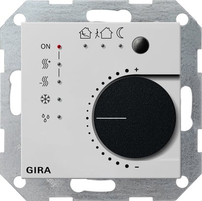 GIRA - REG.CONTINUO I/F PULS. 4-C KNX