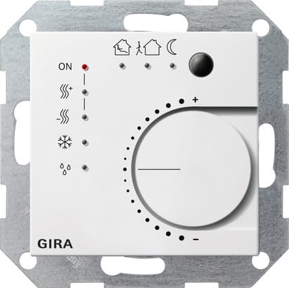 GIRA - REG.CONTINUO I/F PULS. 4-C KNX