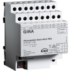 GIRA - ATT.RISCALD. BASIC 6-C