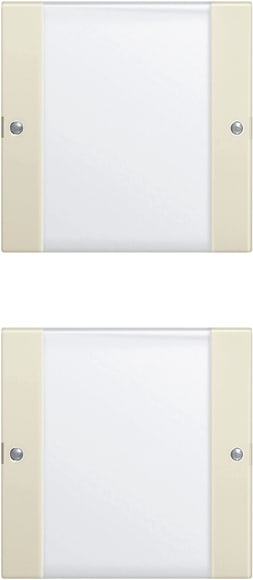 GIRA - SET BIL. 2-M (1+1) CT