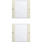 GIRA - SET BIL. 2-M (1+1) CT