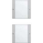 GIRA - SET BIL. 2-M (1+1) CT