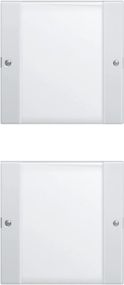 GIRA - SET BIL. 2-M (1+1) CT