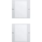 GIRA - SET BIL. 2-M (1+1) CT