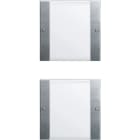 GIRA - SET BIL. 2-M (1+1) CT