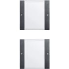 GIRA - SET BIL. 2-M (1+1) CT