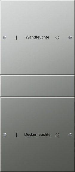 GIRA - SET BIL. 2-M (1+1) SCRIV.
