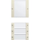 GIRA - SET BIL. 4-M (1+3) CT