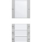 GIRA - SET BIL. 4-M (1+3) CT