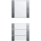 GIRA - SET BIL. 4-M (1+3) CT